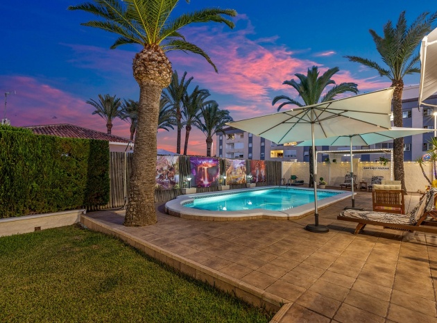 Wiederverkauf - Villa - Orihuela - Rocio del Mar