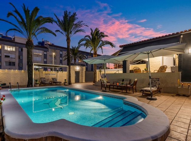 Wiederverkauf - Villa - Orihuela - Rocio del Mar