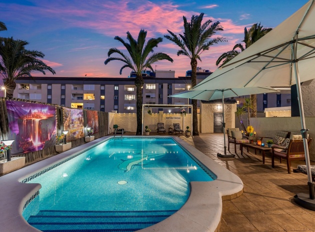 Wiederverkauf - Villa - Orihuela - Rocio del Mar