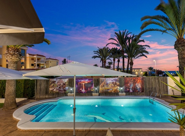 Wiederverkauf - Villa - Orihuela - Rocio del Mar
