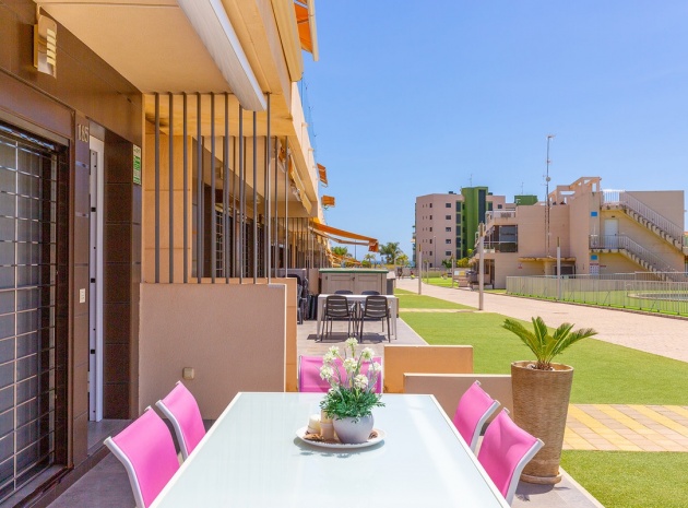 Wiederverkauf - Wohnung - Pilar de la Horadada - Torre De La Horadada