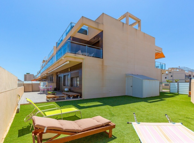 Wiederverkauf - Wohnung - Pilar de la Horadada - Torre De La Horadada