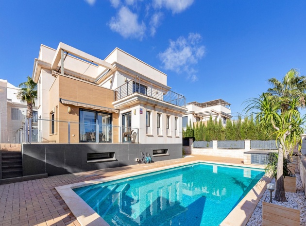 Återförsäljning - Villa - Orihuela - La Zenia