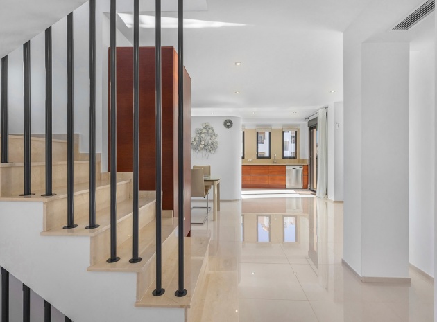 Återförsäljning - Villa - Orihuela - La Zenia