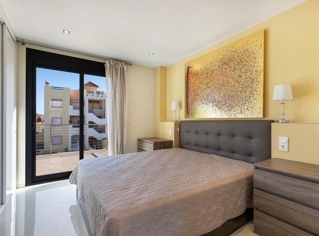 Återförsäljning - Villa - Orihuela - La Zenia