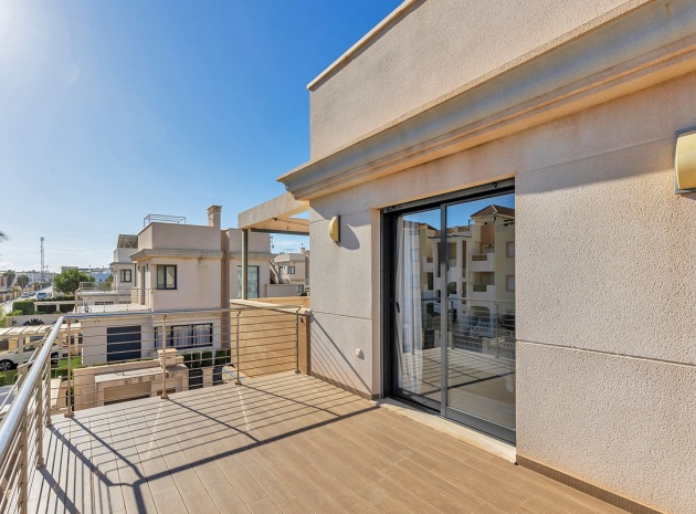 Återförsäljning - Villa - Orihuela - La Zenia