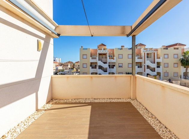 Återförsäljning - Villa - Orihuela - La Zenia