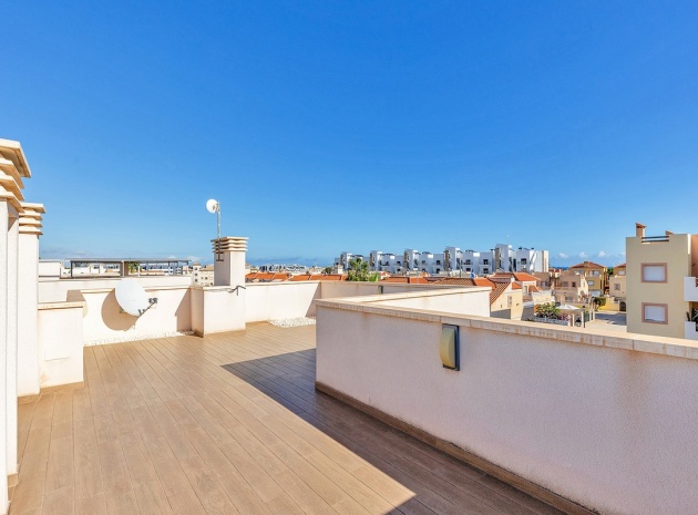 Återförsäljning - Villa - Orihuela - La Zenia