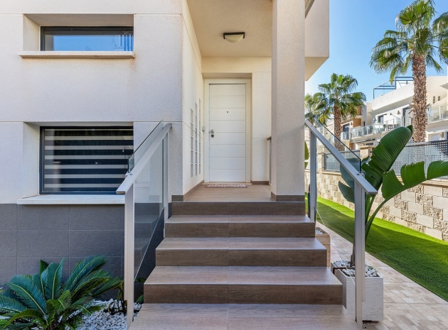 Återförsäljning - Villa - Orihuela - La Zenia