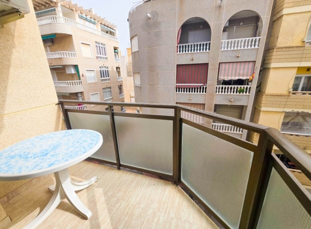 Wiederverkauf - Wohnung - Torrevieja - Torrevieja Centro