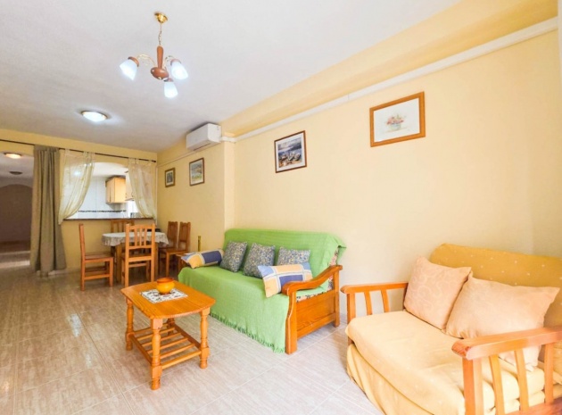 Wiederverkauf - Wohnung - Torrevieja - Torrevieja Centro