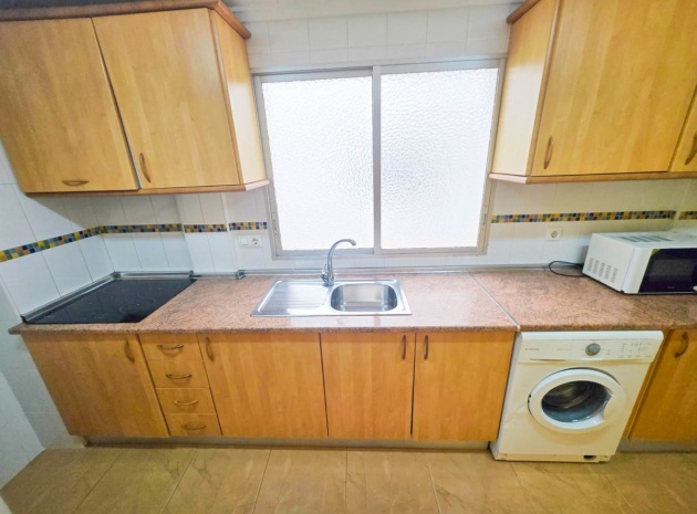 Wiederverkauf - Wohnung - Torrevieja - Torrevieja Centro