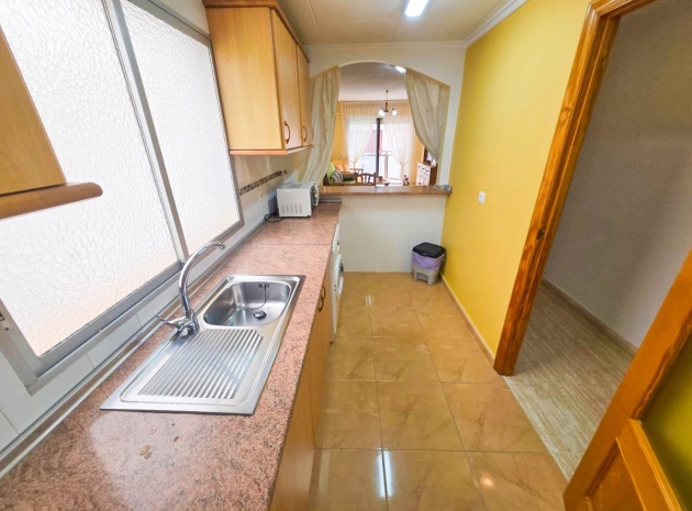 Wiederverkauf - Wohnung - Torrevieja - Torrevieja Centro