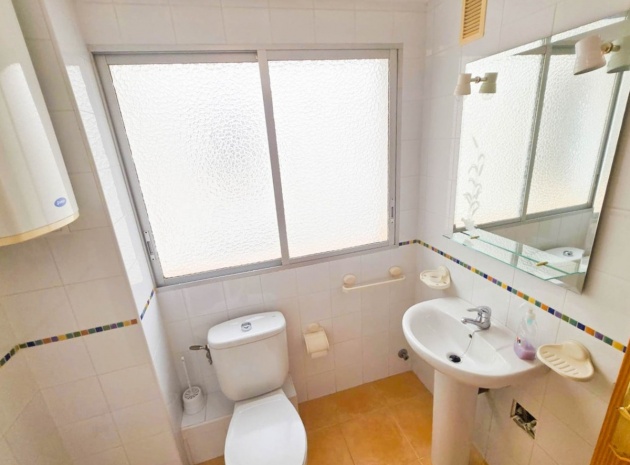 Wiederverkauf - Wohnung - Torrevieja - Torrevieja Centro