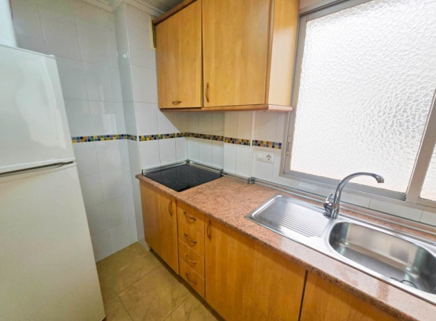 Wiederverkauf - Wohnung - Torrevieja - Torrevieja Centro