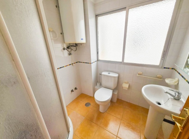 Wiederverkauf - Wohnung - Torrevieja - Torrevieja Centro