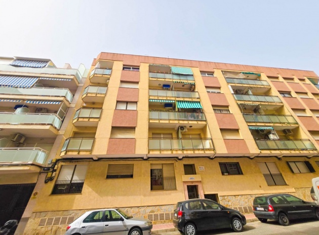 Wiederverkauf - Wohnung - Torrevieja - Torrevieja Centro