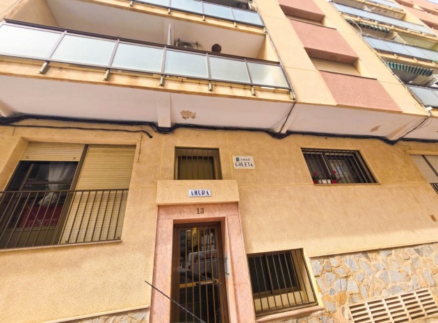 Wiederverkauf - Wohnung - Torrevieja - Torrevieja Centro