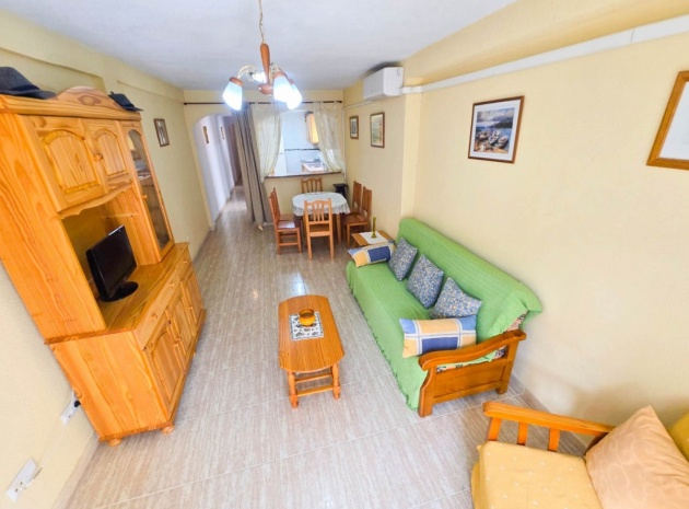 Wiederverkauf - Wohnung - Torrevieja - Torrevieja Centro