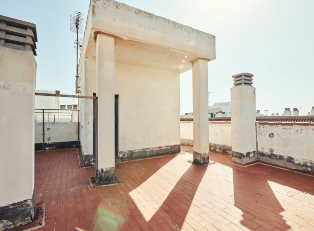 Resale - Apartment - Torrevieja - Torrevieja Centro