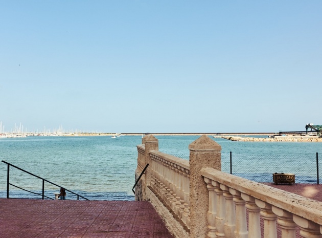 Resale - Apartment - Torrevieja - Torrevieja Centro