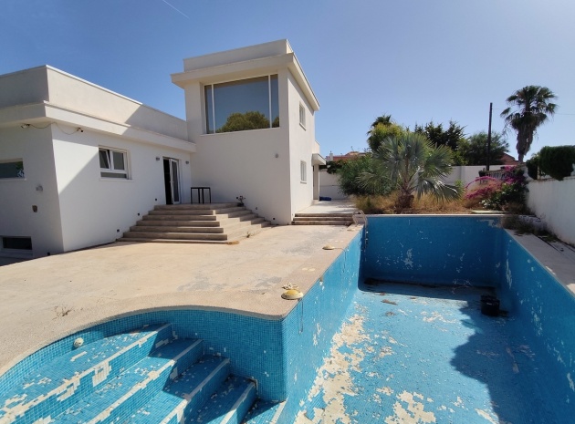 Wiederverkauf - Villa - Ciudad Quesada