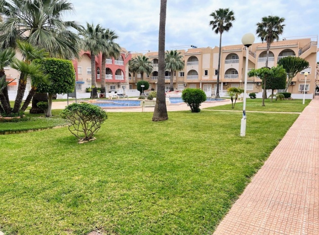 Wiederverkauf - Wohnung - Los Alcazares - Los Alcazares Centro