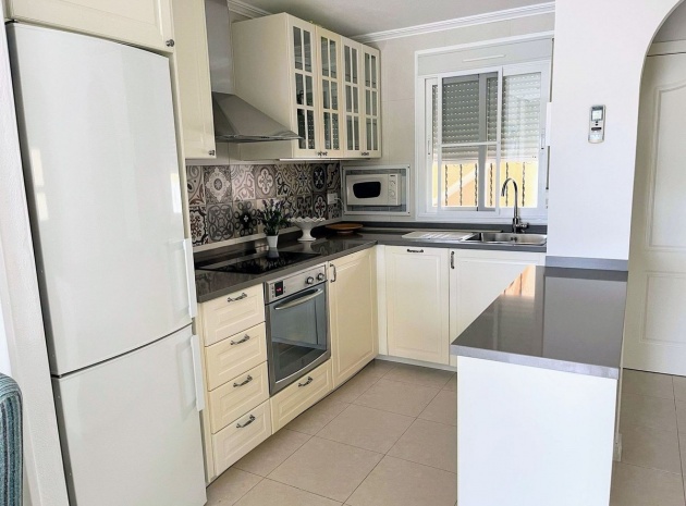 Wiederverkauf - Wohnung - Los Alcazares - Los Alcazares Centro