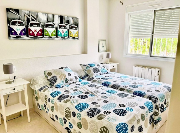 Wiederverkauf - Wohnung - Los Alcazares - Los Alcazares Centro
