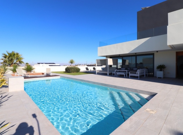 Återförsäljning - Villa - Rojales - Benimar