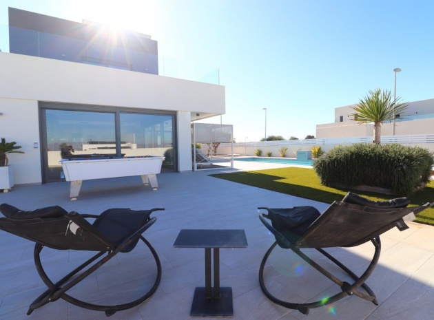 Återförsäljning - Villa - Rojales - Benimar