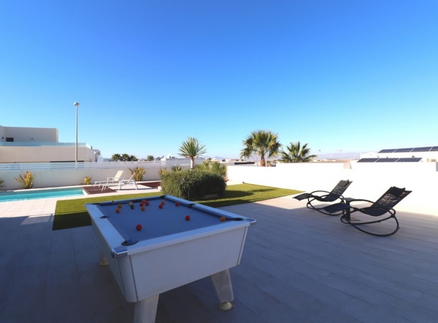 Återförsäljning - Villa - Rojales - Benimar
