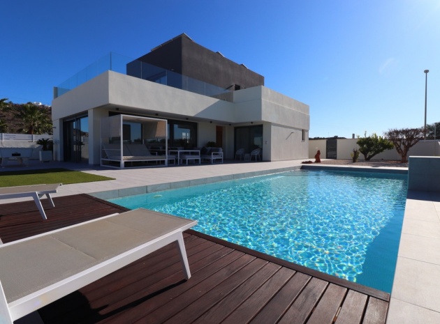 Återförsäljning - Villa - Rojales - Benimar
