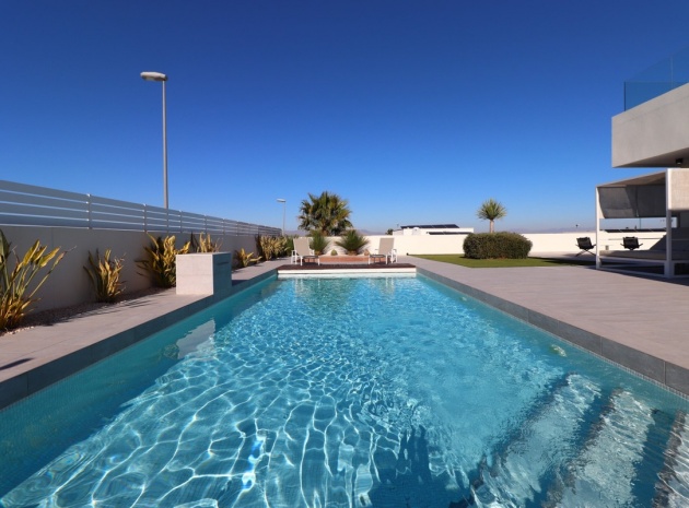 Återförsäljning - Villa - Rojales - Benimar