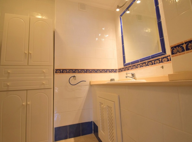 Wiederverkauf - Wohnung - Orihuela - Playa Flamenca