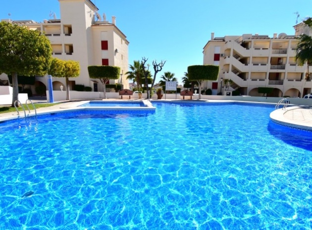 Wiederverkauf - Wohnung - Orihuela - Playa Flamenca
