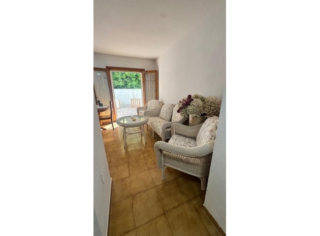 Resale - Townhouse - Orihuela - Playa Flamenca