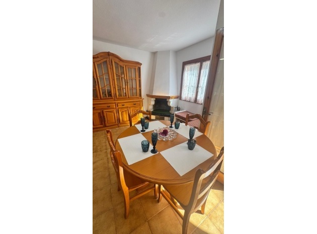 Resale - Townhouse - Orihuela - Playa Flamenca