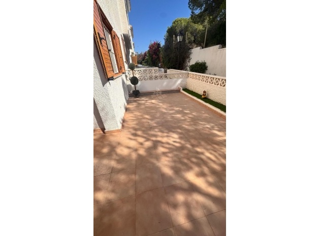 Resale - Townhouse - Orihuela - Playa Flamenca