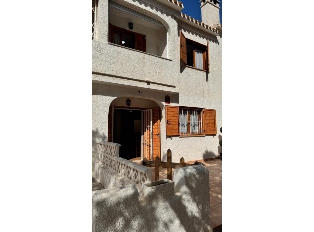 Resale - Townhouse - Orihuela - Playa Flamenca
