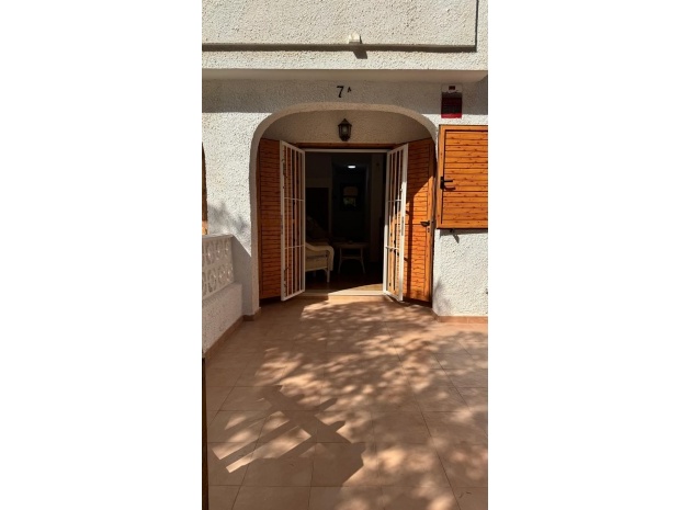 Resale - Townhouse - Orihuela - Playa Flamenca