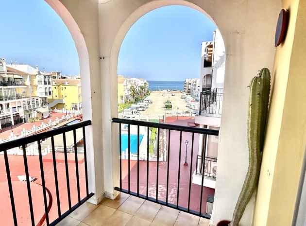 Wiederverkauf - Wohnung - Torrevieja - Torrevieja Centro