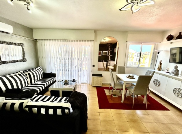Wiederverkauf - Wohnung - Torrevieja - Torrevieja Centro