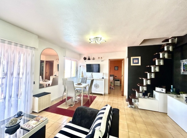 Wiederverkauf - Wohnung - Torrevieja - Torrevieja Centro