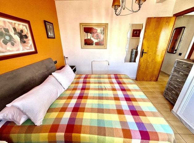 Wiederverkauf - Wohnung - Torrevieja - Torrevieja Centro