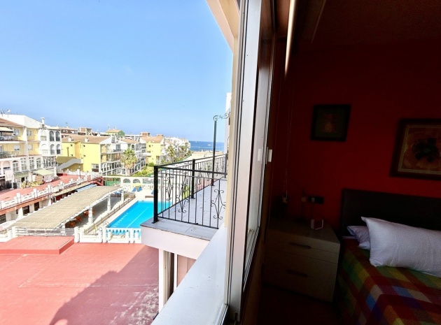 Wiederverkauf - Wohnung - Torrevieja - Torrevieja Centro