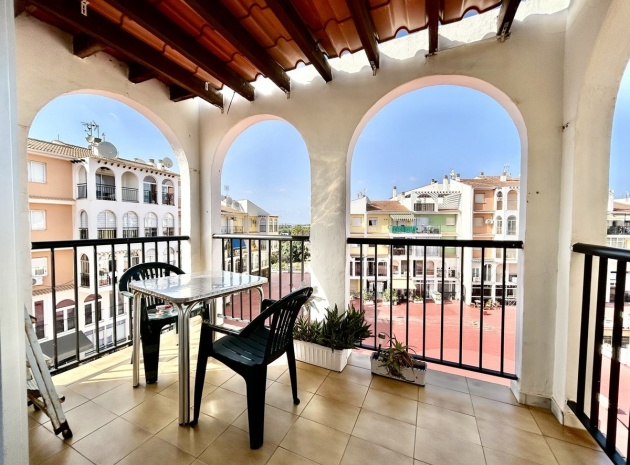 Wiederverkauf - Wohnung - Torrevieja - Torrevieja Centro