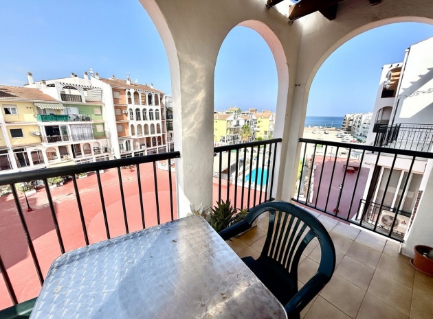 Wiederverkauf - Wohnung - Torrevieja - Torrevieja Centro