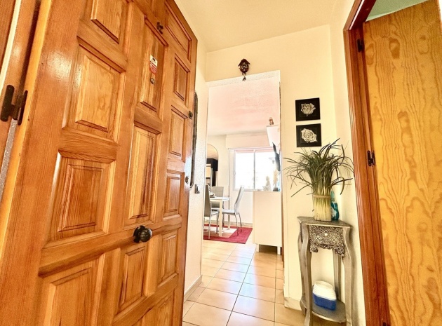 Wiederverkauf - Wohnung - Torrevieja - Torrevieja Centro