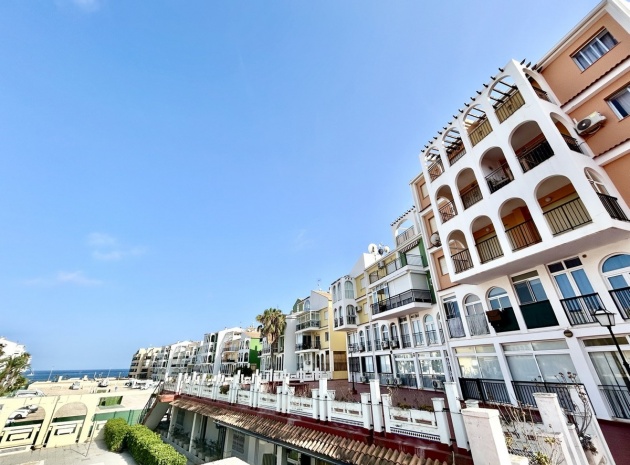 Wiederverkauf - Wohnung - Torrevieja - Torrevieja Centro